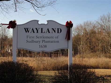 Wayland Named Safest Town In Massachusetts For Second Year In A Row Wayland Ma Patch