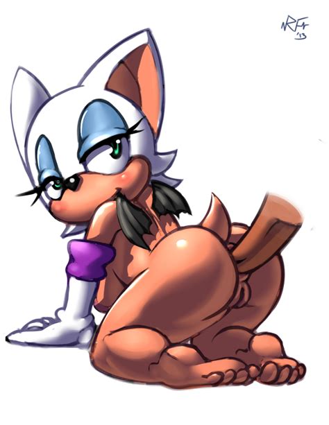 Rule Anal Anal Sex Anus Female Male Penetration Pussy R Fenrir Rouge The Bat Sega Sex Sonic