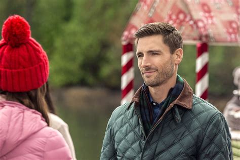 Check Out Photos From The Hallmark Channel Original Movie Christmas