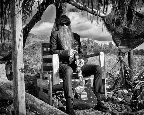 Billy Gibbons: My Life in 15 Songs - Rolling Stone