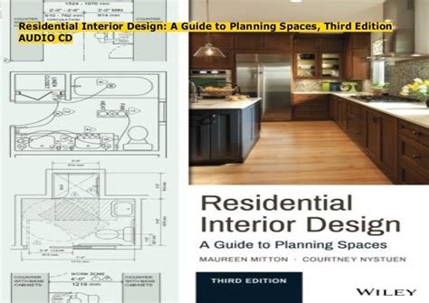 Residential Interior Design A Guide To Planning Spaces Third Editio