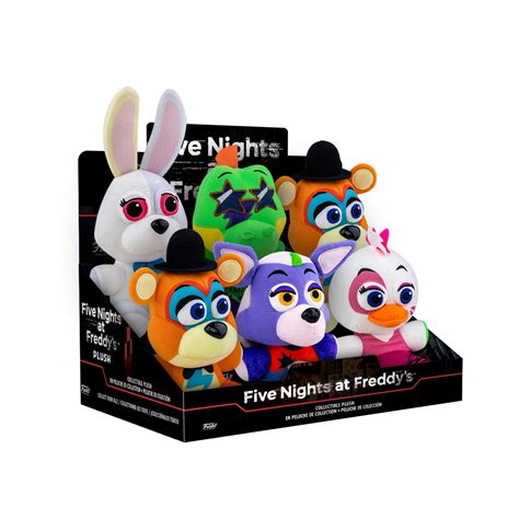 Funko Plush Five Nights At Freddys Security Breach Vanny Home