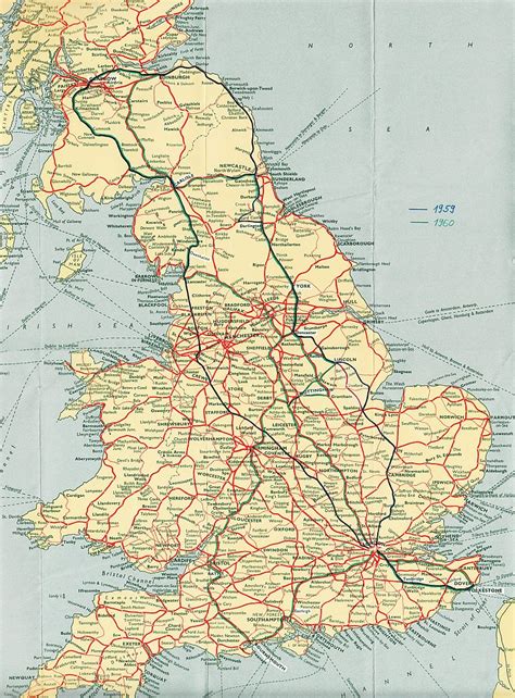 England maps, political and physical maps, showing administrative and geographical features of england, the largest country in the united kingdom, is home to 53 million people. Die Bundesbahnzeit - Mit HS unterwegs - Dampfparadies ...