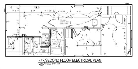 Home Electrical Diagram Layout