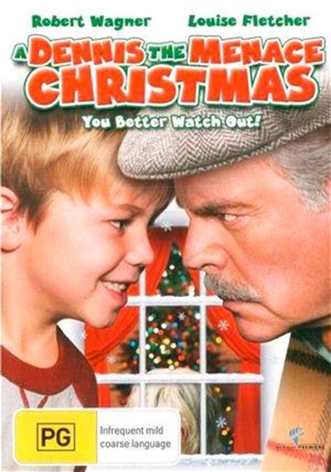 Buy A Dennis The Menace Christmas On Dvd Sanity