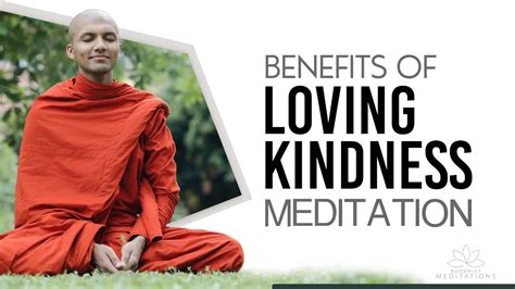 Benefits Of Loving Kindness Meditation Buddhism In English Youtube