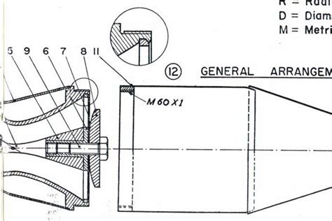 Make A Pulse Jet Engine Scanned From 1958 Plans 17 Steps Motor Jet