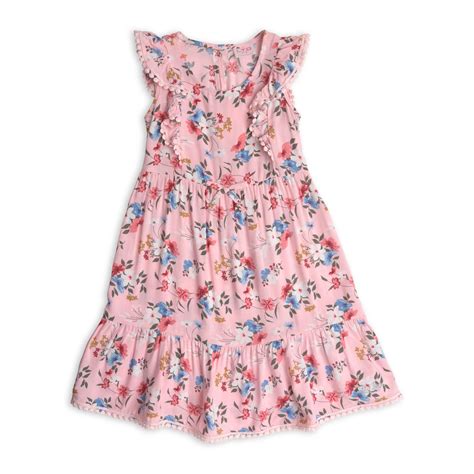 Buy Ltd Kids Kid Girl Printed Dress Online Truworths