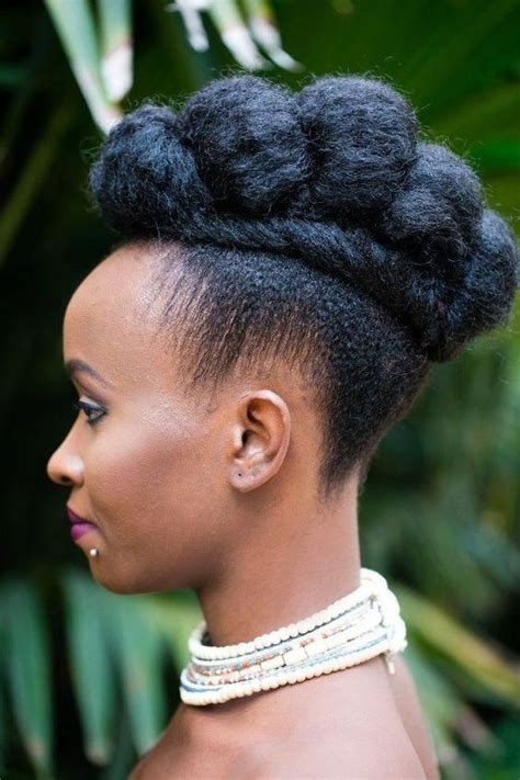 Cheveux Afros Les Plus Belles Coiffures à Réaliser Coiffures
