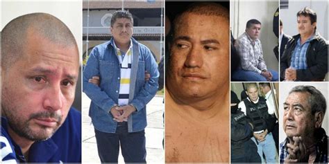 Los 10 Narcotraficantes Guatemaltecos Más Peligrosos De La Historia