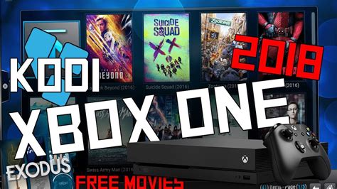 It boasts a bunch of hit titles, various tv shows, and a bunch of genres to. KODI ON XBOX ONE S - DECEMBER 2017 2018* HOW TO GET KODI ...
