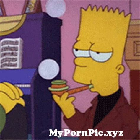 Bart Simpson The Simpsons Gif From Bart Simpson Guido Jessica Lovejoy Lisa Simpson The Simpsons