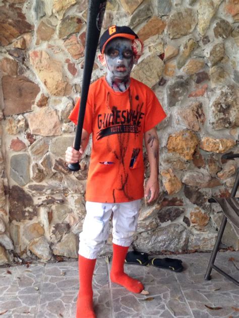 zombie basketball player halloween costume 376 tech