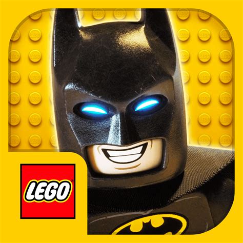 Free Lego Batman Movie App Brings Movie Fun To Digital Devices And