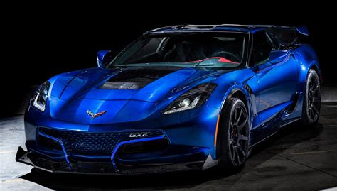 Genovation Set To Debut 800 Hp All Electric C7 Corvette At Ces