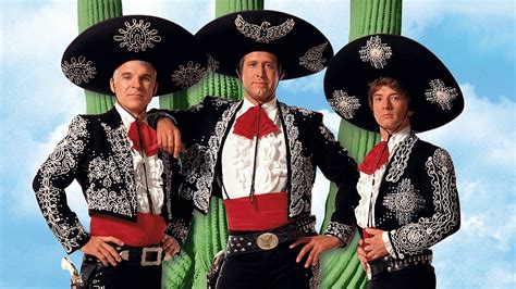 فيلم ¡three Amigos 1986 مترجم اون لاين