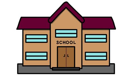 School Cartoon Png 4k The Source Of Your Creativity