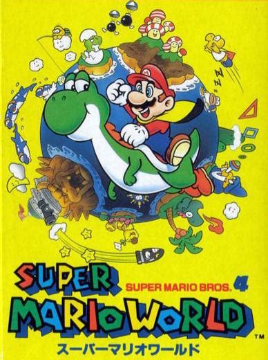 Today Is Super Mario Worlds 30th Anniversary Why Is No One Talking