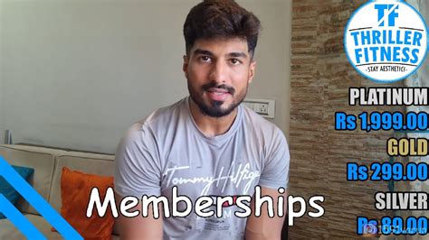 Memberships On Thriller Fitness All You Need To Know Youtube