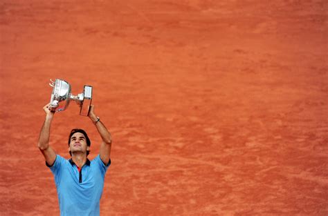 Roger Federer Has ‘every Intention Of Playing In The French Open For