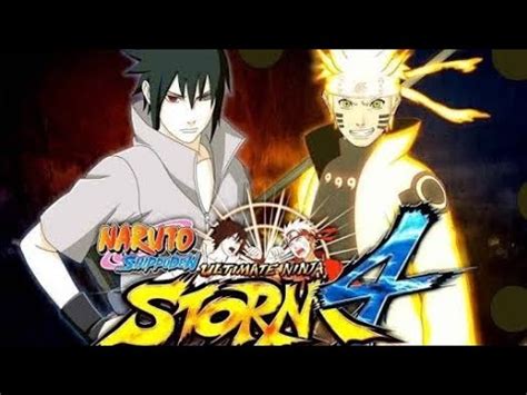 All Team Ultimate Jutsus K Fps Naruto Storm Next Generations Youtube