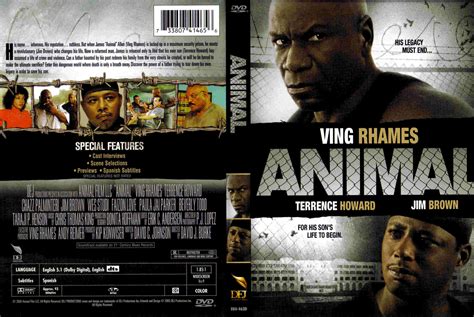 Coversboxsk Animal 2005 High Quality Dvd Blueray Movie
