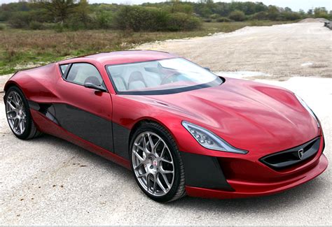 The concept one uses four electric motors, one driving each wheel, with. 2012 Rimac Concept_One - price and specifications
