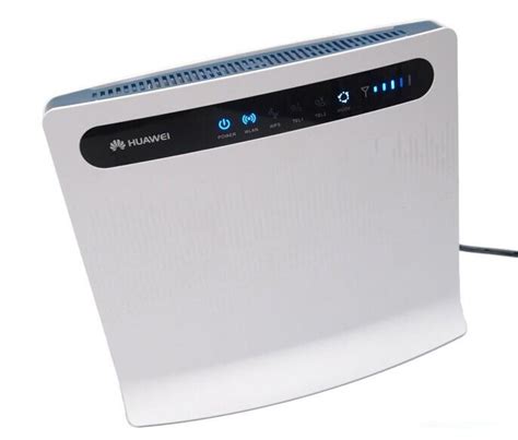 26 Router Wifi 4g Huawei B593