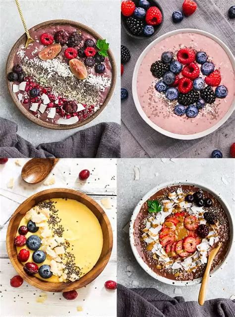 Keto Smoothie Bowl Recipes Easy And Healthy Breakfast Ideas