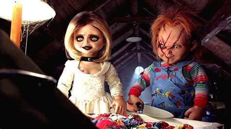 Childs Play Chucky Dark Horror Creepy Scary 4 Wallpaper 235494
