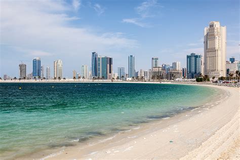 Het Al Mamzar Beach Park In Dubai Alles Over Dubai