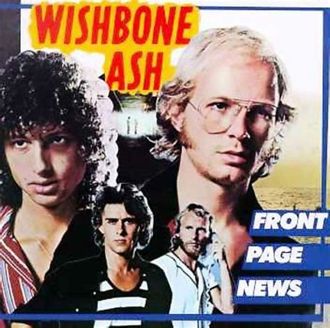 Front Page News Wishbone Ash Songs Reviews Credits Allmusic