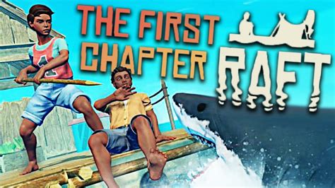 All that you have with you is the old hook, which. НАЧАЛО МОРСКОГО ПРИКЛЮЧЕНИЯ — Raft: The First Chapter прохождение #1 - YouTube