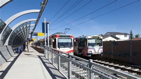 The station was opened on september 1, 1998, as part of the line's first segment encompassing 10 elevated stations between kelana jaya station and. Calgary Transit and Shaw Communications expand Public Wi ...