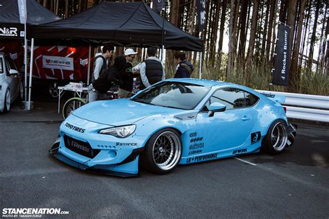 Gt86 Rocket Bunny V2 Honours Car Part References Pinterest