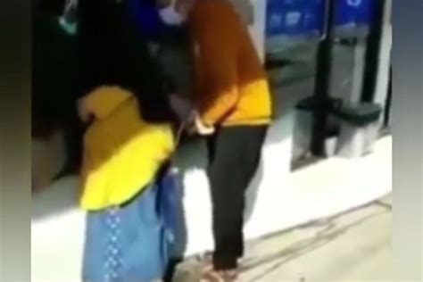 Viral Video Ibu Melahirkan Sambil Berdiri Di Halaman Rs Di Yogyakarta