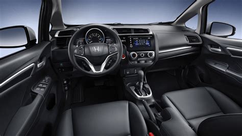 The fit has 16.6 cubic feet of cargo space behind its rear seats and 52.7 cubic feet with the rear seats folded. 2019 Honda Fit At A Glance - Motor Illustrated