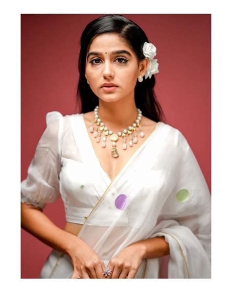 Actress Anaswara Rajan S Glamorous Photoshoot Pics Goes Viral