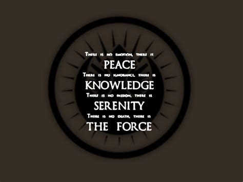 Jedi Code/New Jedi Order symbol. | Star wars jedi, Jedi order, Jedi code