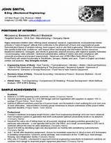 Resume For Oil And Gas Industry Images