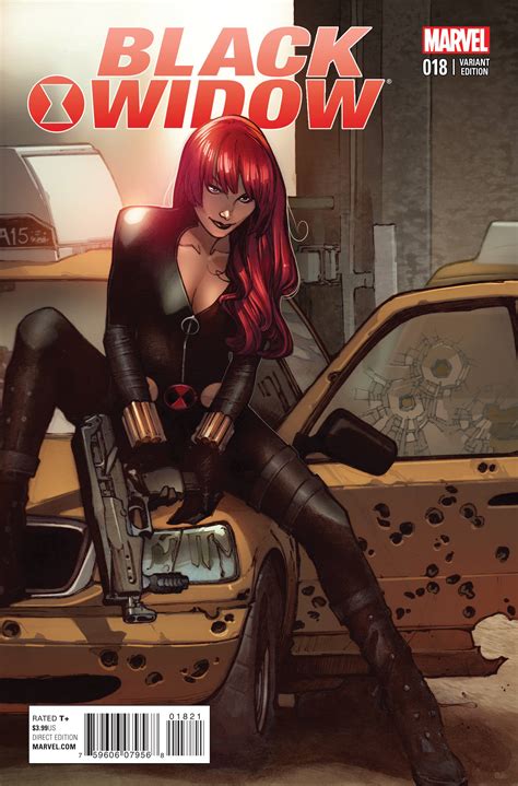 Black Widow 2014 Issue 18 Read Black Widow 2014 Issue 18 Comic Online