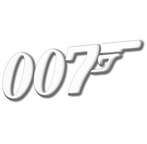 Logo 007 Png Free Logo Image