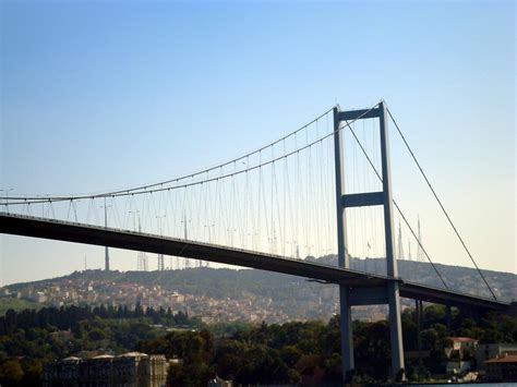Bosphorus Bridge By Devilov3 On Deviantart