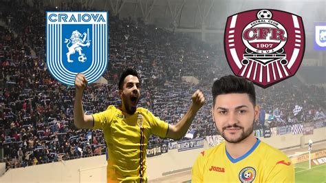 Dan buzarnescu 45.940 views1 year ago. AM FOST CU OVVY LA DERBY-UL CRAIOVA-CFR CLUJ 2-0!! - YouTube