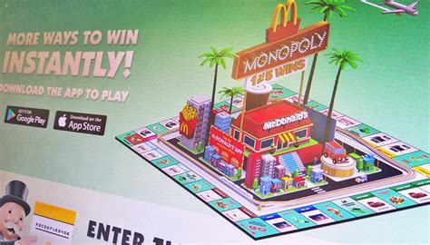 Maybe you would like to learn more about one of these? McDonald's Monopoly: What are the chances I'll win ...