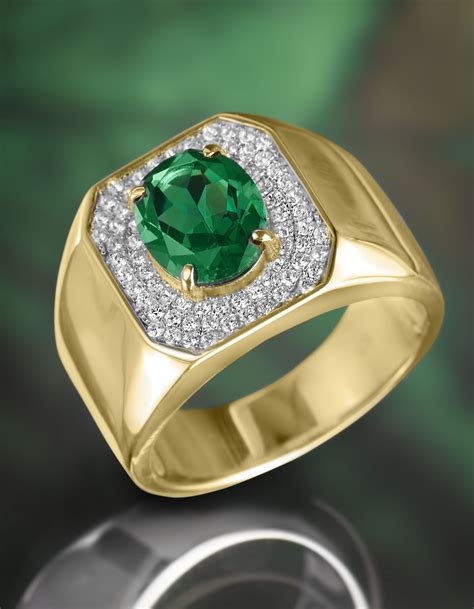 Challenger Mens Ring 189 Rings For Men Mens Gold Diamond Rings