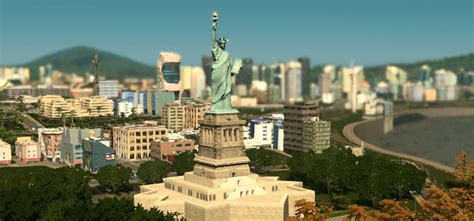 Cities Skylines Statue Of Liberty Unlock Guide Guide Strats