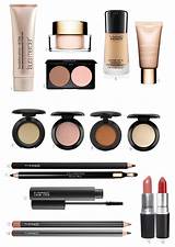 Bridal Makeup Cosmetics List