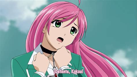 Sore No Fansub Rosario Vampire Capu2 02 Bdrip