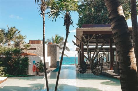 Adventures In Mexico The Best Boutique Hotels In Tulum